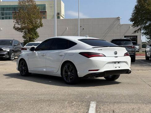 Certified 2023 Acura Integra A-Spec image 4