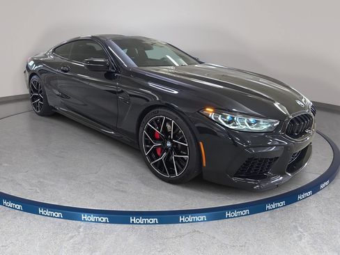 Certified 2024 BMW M8 Competition AWD/4WD image 3