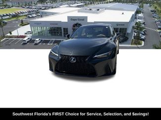 Used 2024 Lexus IS 300 F Sport w/ Accessory Package RWD video 2