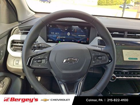 New 2027 Chevrolet Bolt RS FWD image 13