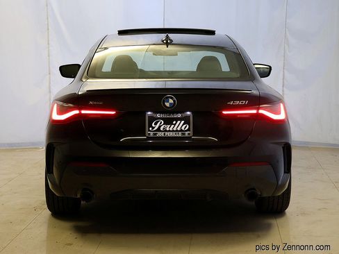 Certified 2023 BMW 430i xDrive Coupe w/ M Sport Package image 7