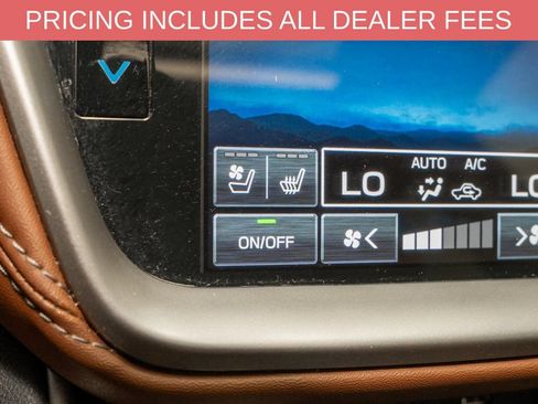 Used 2022 Subaru Outback Touring XT w/ Popular Package #2 AWD/4WD image 16