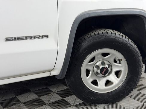 Used 2015 GMC Sierra 1500 2WD Regular Cab image 8