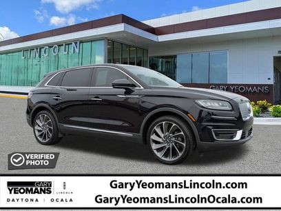Used 2020 Lincoln Nautilus Reserve w/ Equipment Group 201A