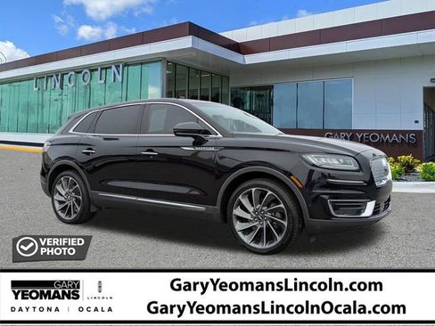 Used 2020 Lincoln Nautilus Reserve w/ Equipment Group 201A AWD/4WD image 1