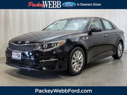 Used 2016 Kia Optima EX