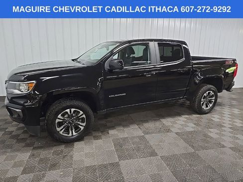 Used 2022 Chevrolet Colorado Z71 image 6