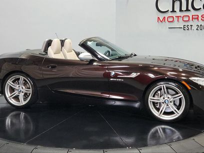 Used 2016 BMW Z4 sDrive35is