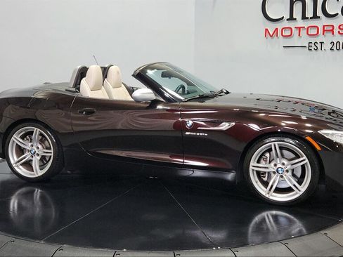 Used 2016 BMW Z4 sDrive35is RWD image 1