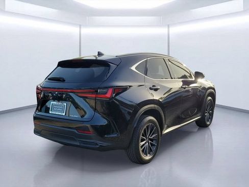 Used 2025 Lexus NX 250 FWD w/ Cold Area Package image 4