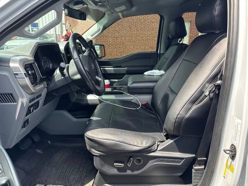 Used 2021 Ford F150 XLT w/ Equipment Group 302A High AWD/4WD image 6