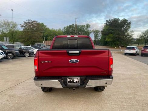 Used 2015 Ford F150 XLT w/ Equipment Group 302A Luxury AWD/4WD image 8