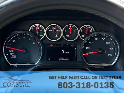 Used 2024 Chevrolet Tahoe LS w/ Driver Alert Package image 36