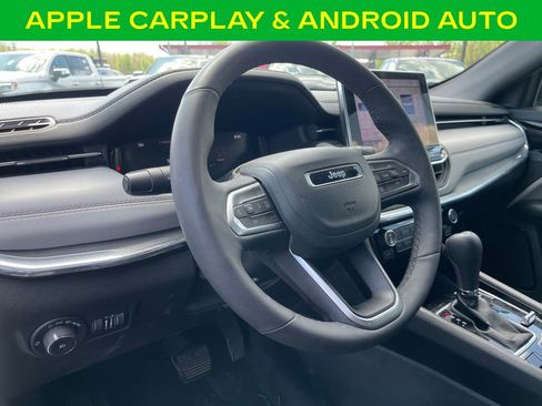 Used 2023 Jeep Compass Limited w/ Elite Group AWD/4WD image 13