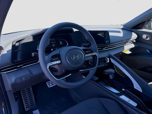 New 2026 Hyundai Elantra Sport FWD image 7