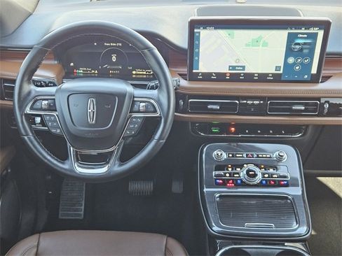 Certified 2023 Lincoln Nautilus Reserve w/ Equipment Group 201A image 26