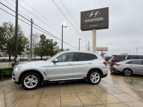 Used 2021 BMW X3 sDrive30i w/ Convenience Package image 5