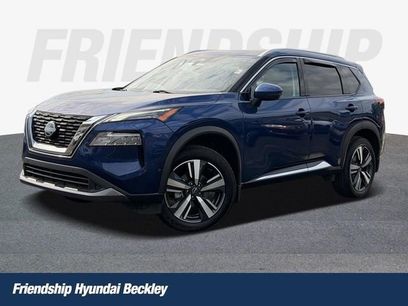 Used 2023 Nissan Rogue SL w/ SL Premium Package