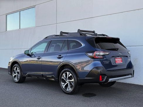 Used 2020 Subaru Outback Limited w/ Popular Package #2 AWD/4WD image 5