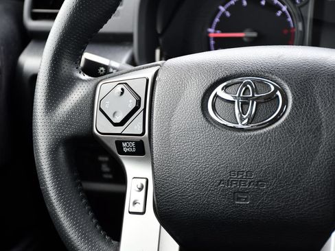 Used 2024 Toyota 4Runner SR5 AWD/4WD image 25
