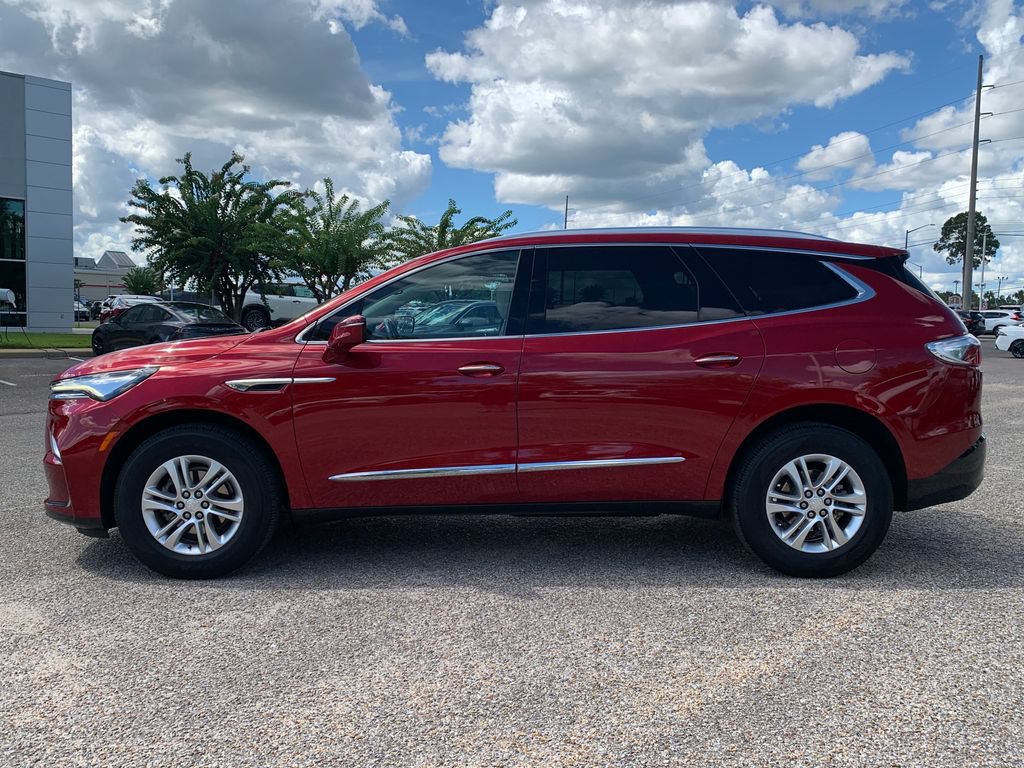 Used 2023 Buick Enclave Essence w/ Experience Buick Package FWD image 5