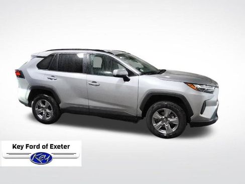 Used 2024 Toyota RAV4 XLE w/ Weather Package AWD/4WD image 1