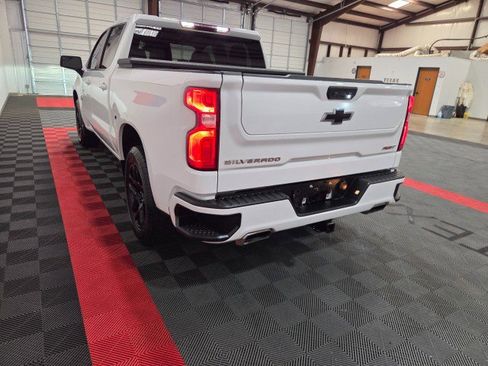 Used 2022 Chevrolet Silverado 1500 RST image 28