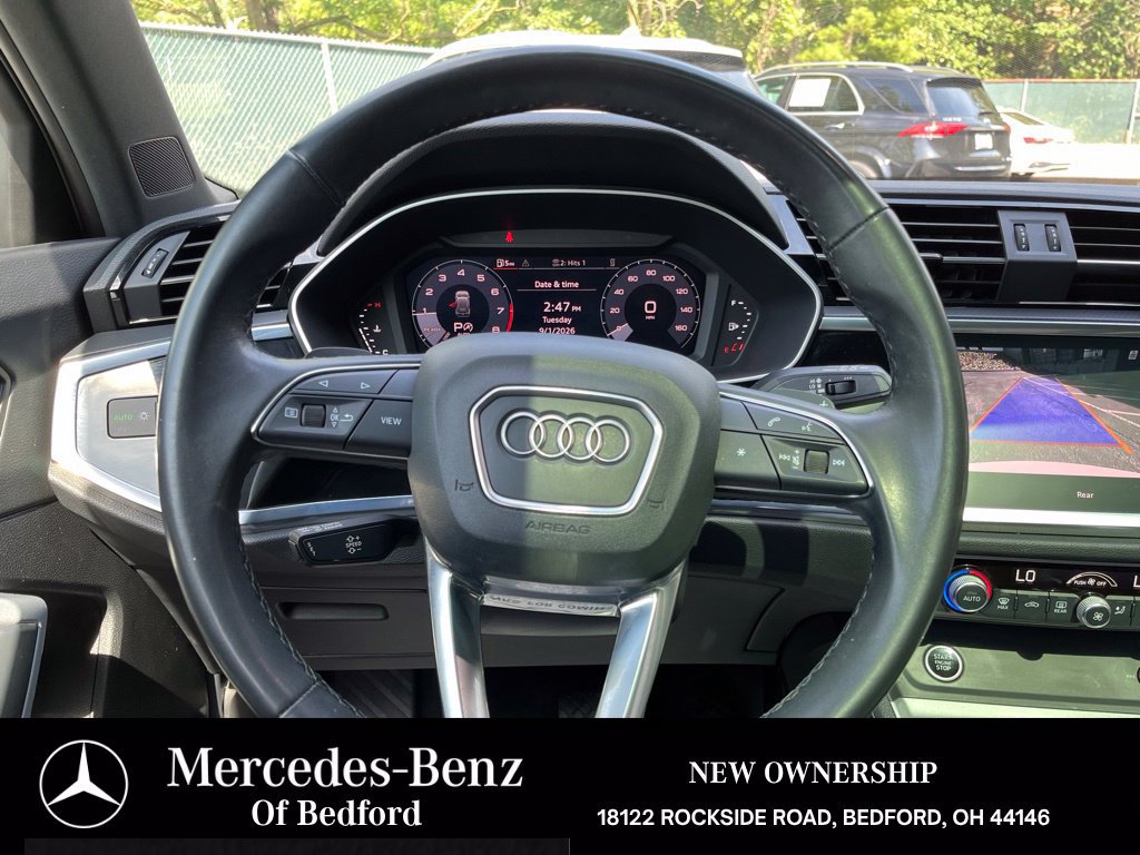 Used 2023 Audi Q3 2.0T Premium AWD/4WD image 23