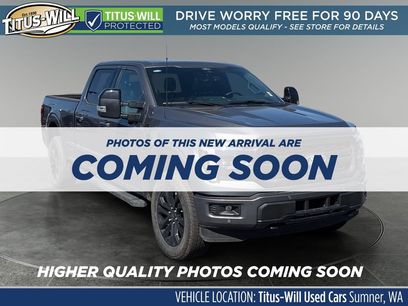 Used 2026 Ford F150 Lariat