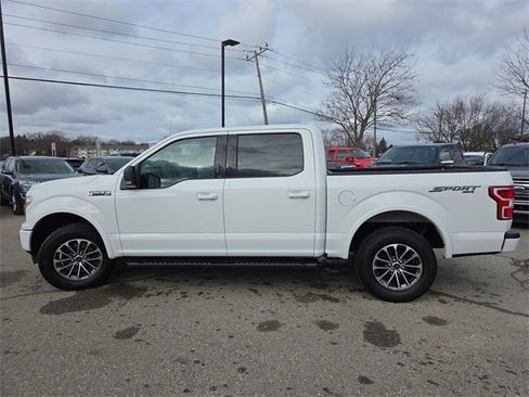 Certified 2020 Ford F150 XLT w/ Equipment Group 301A Mid image 8