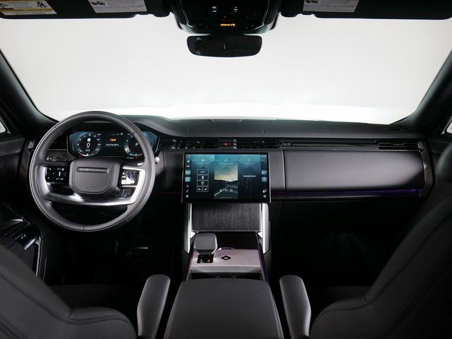 New 2026 Land Rover Range Rover SE AWD/4WD image 4