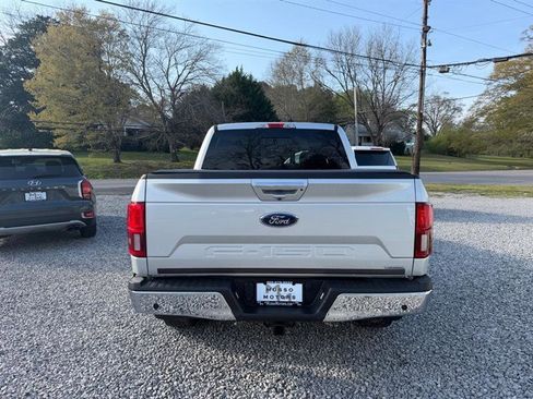 Used 2018 Ford F150 Lariat image 5