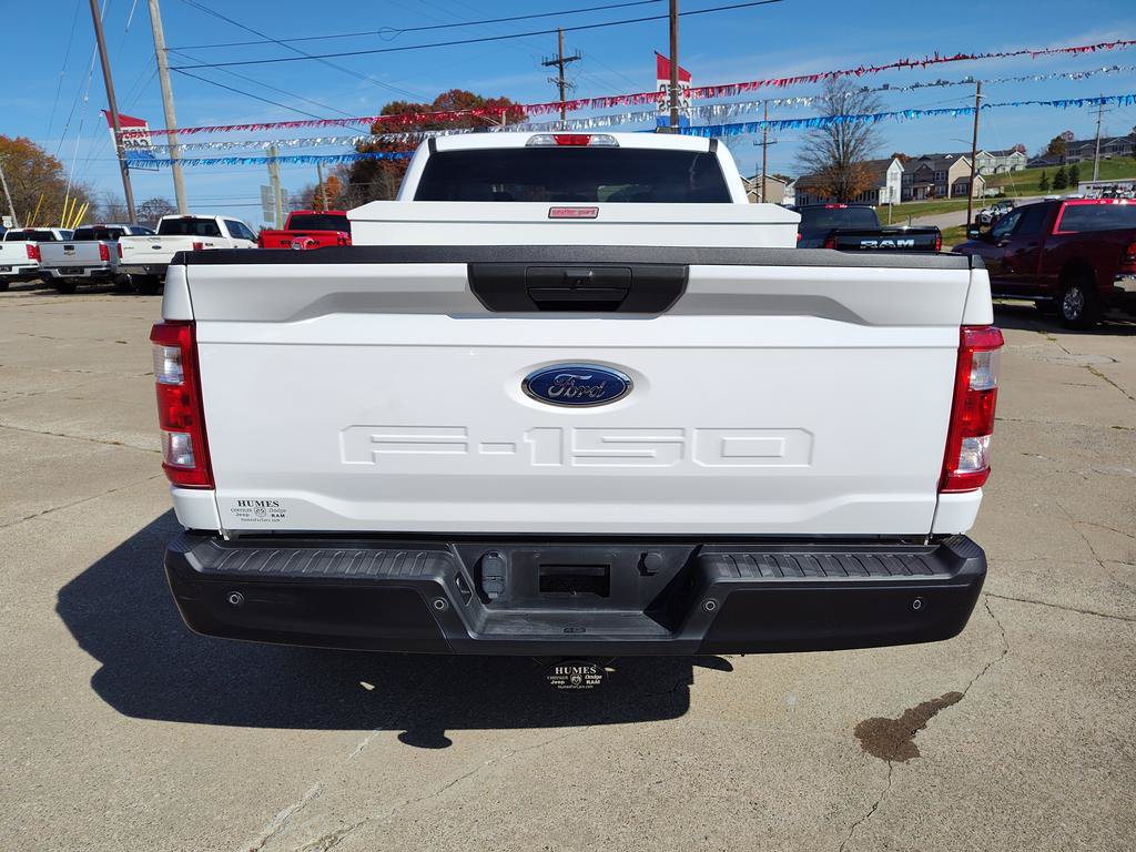 Used 2022 Ford F150 XL w/ Equipment Group 101A High AWD/4WD image 4