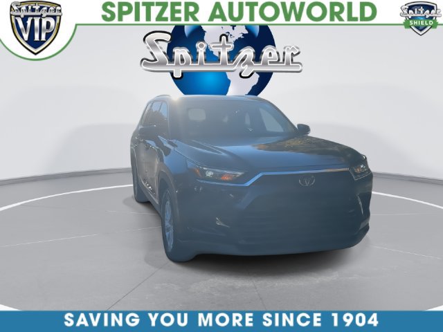 New 2026 Toyota Grand Highlander XLE FWD image 3