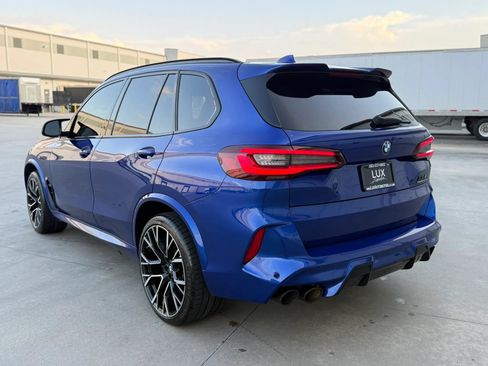 Used 2021 BMW X5 M w/ Executive Package AWD/4WD image 12