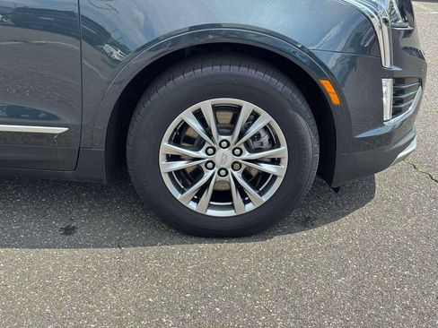 Used 2021 Cadillac XT5 Premium Luxury AWD/4WD image 9