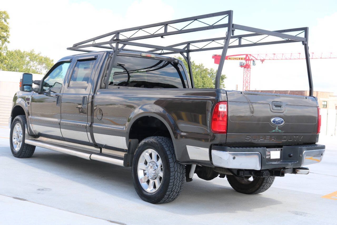 Used 2008 Ford F350 Lariat AWD/4WD image 48