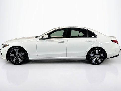 Used 2025 Mercedes-Benz C 300 4MATIC Sedan image 8