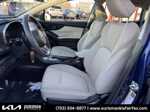 Used 2018 Subaru Impreza 2.0i Premium w/ Eyesight & BSD & Rcta image 24