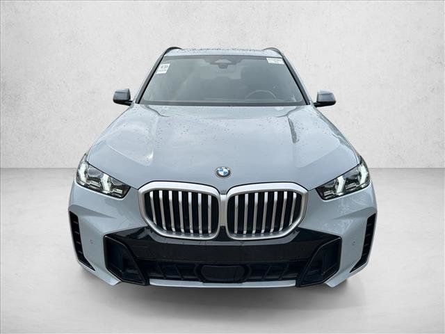 Used 2026 BMW X5 xDrive40i AWD/4WD image 2