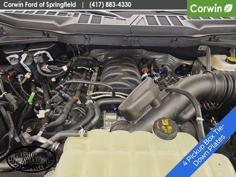 New 2026 Ford F150 XLT AWD/4WD image 43