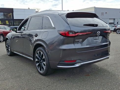 Certified 2024 MAZDA CX-90 3.3 Turbo S w/ Premium Plus image 4