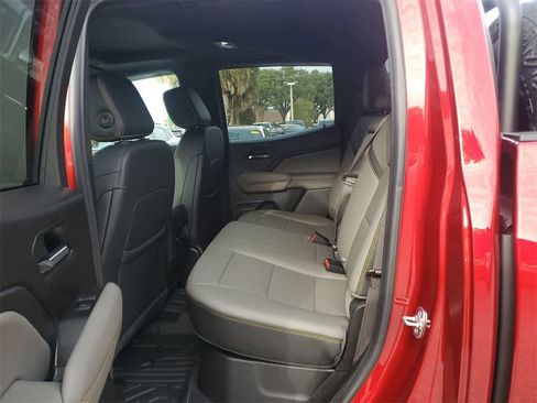 Used 2025 Chevrolet Colorado ZR2 w/ ZR2 Bison Edition image 12