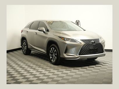 Certified 2022 Lexus RX 350 AWD