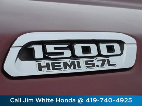 Used 2019 RAM 1500 Limited w/ Advanced Safety Group image 12