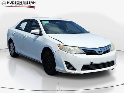 Used 2014 Toyota Camry LE