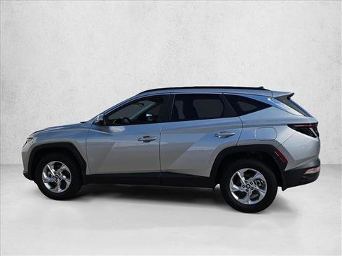 Used 2023 Hyundai Tucson SEL w/ Cargo Package AWD/4WD image 8
