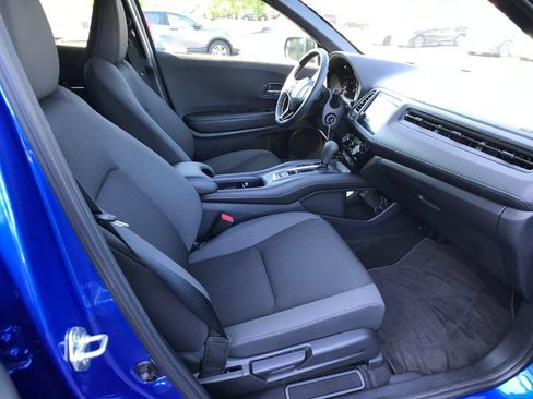 Certified 2022 Honda HR-V Sport image 11