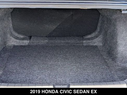 Used 2019 Honda Civic EX image 24