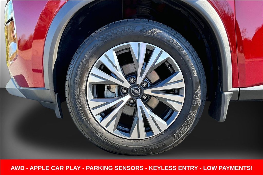Used 2023 Nissan Rogue SV w/ SV Premium Package AWD/4WD image 41